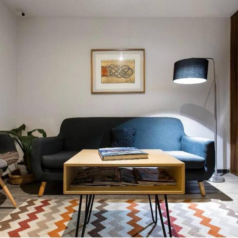 Loft precioso- Polanco(Madroño) - One-Bedroom Apartment - 2