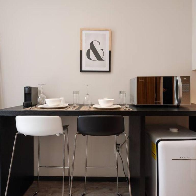 Súper loft corazón Polanco (Abedul) - Apartamento de 1 dormitorio - 14