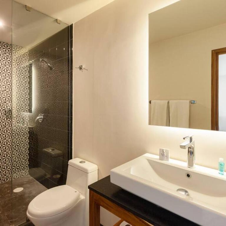 Súper loft corazón Polanco (Abedul) - Apartamento de 1 dormitorio - 16