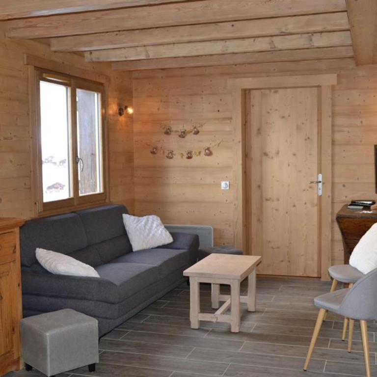 Beau chalet 10 pers. à 20m des pistes, parking privé - FR-1-467-65 - Chalet (10 Erwachsene) - 2