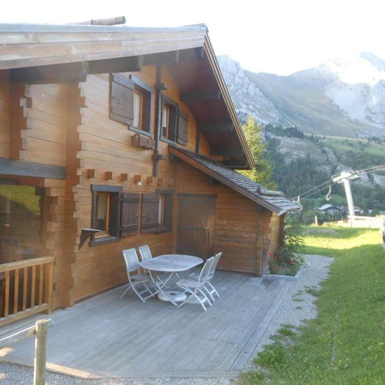 Beau chalet 10 pers. à 20m des pistes, parking privé - FR-1-467-65 - Chalet (10 Erwachsene) - 5