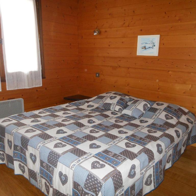 Beau chalet 10 pers. à 20m des pistes, parking privé - FR-1-467-65 - Chalet (10 Erwachsene) - 9
