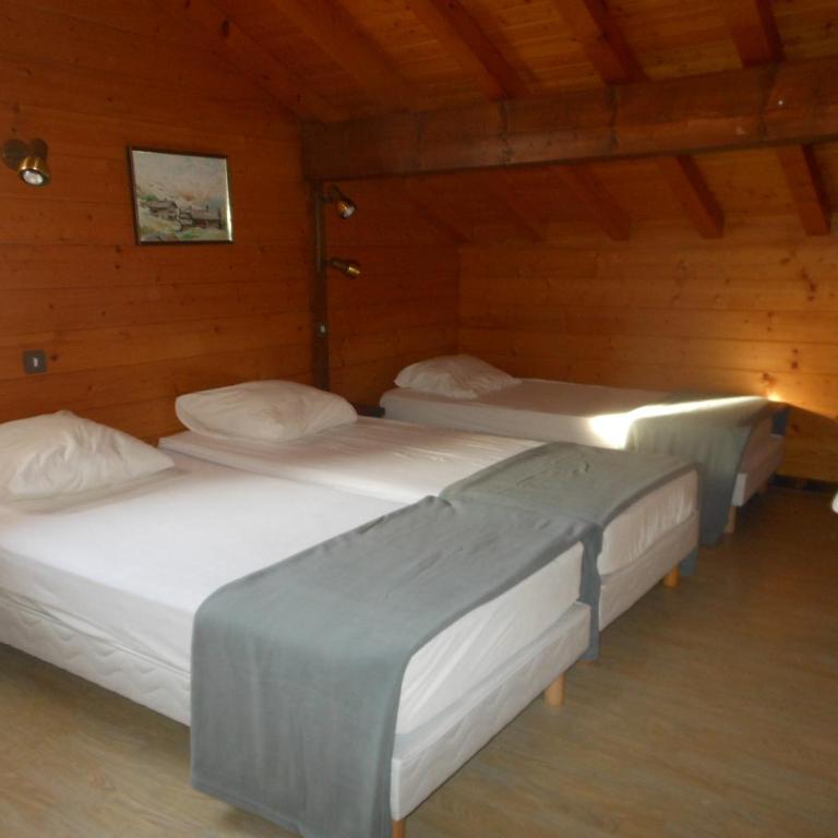 Beau chalet 10 pers. à 20m des pistes, parking privé - FR-1-467-65 - Chalet (10 Erwachsene) - 10