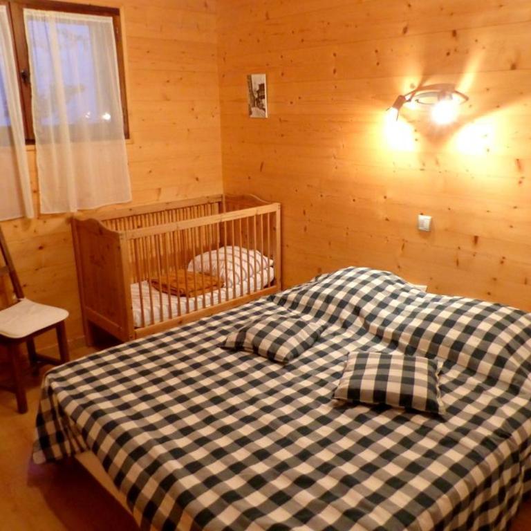 Beau chalet 10 pers. à 20m des pistes, parking privé - FR-1-467-65 - Chalet (10 Erwachsene) - 11