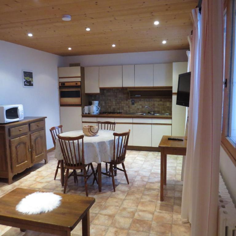 Studio pour 3 avec balcon et animaux admis, proche pistes - FR-1-467-72 - Appartamento (3 Adulti) - 4