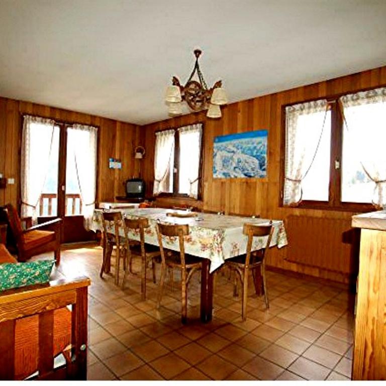 Appartement au calme avec animaux admis, près du Grand-Bornand - FR-1-467-39 - Apartamento (6 adultos) - 4