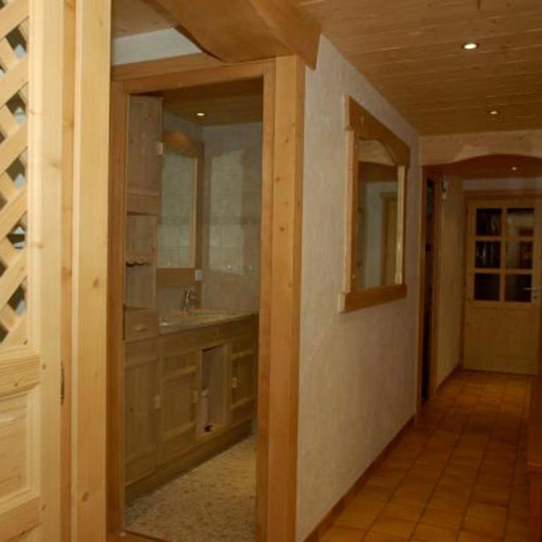 Appartement au calme avec animaux admis, près du Grand-Bornand - FR-1-467-39 - Apartamento (6 adultos) - 5