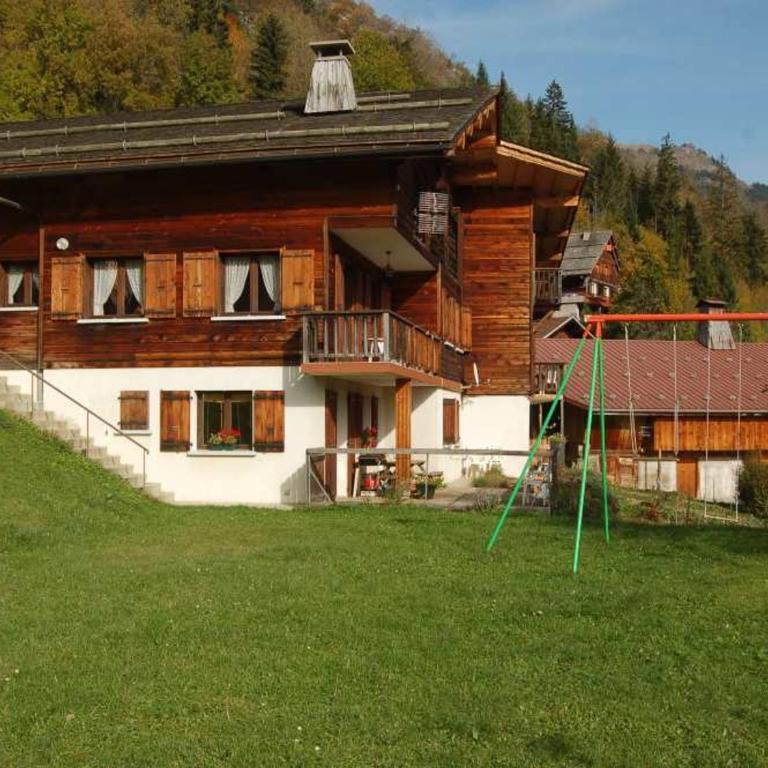 Appartement au calme avec animaux admis, près du Grand-Bornand - FR-1-467-39 - Apartamento (6 adultos) - 7