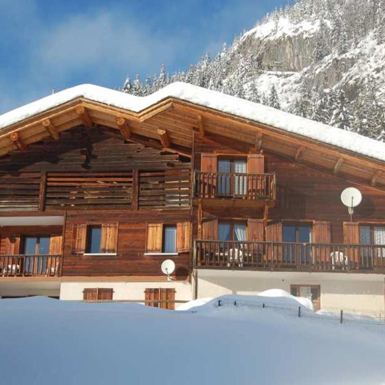 Appartement au calme avec animaux admis, près du Grand-Bornand - FR-1-467-39 - Apartamento (6 adultos) - 10