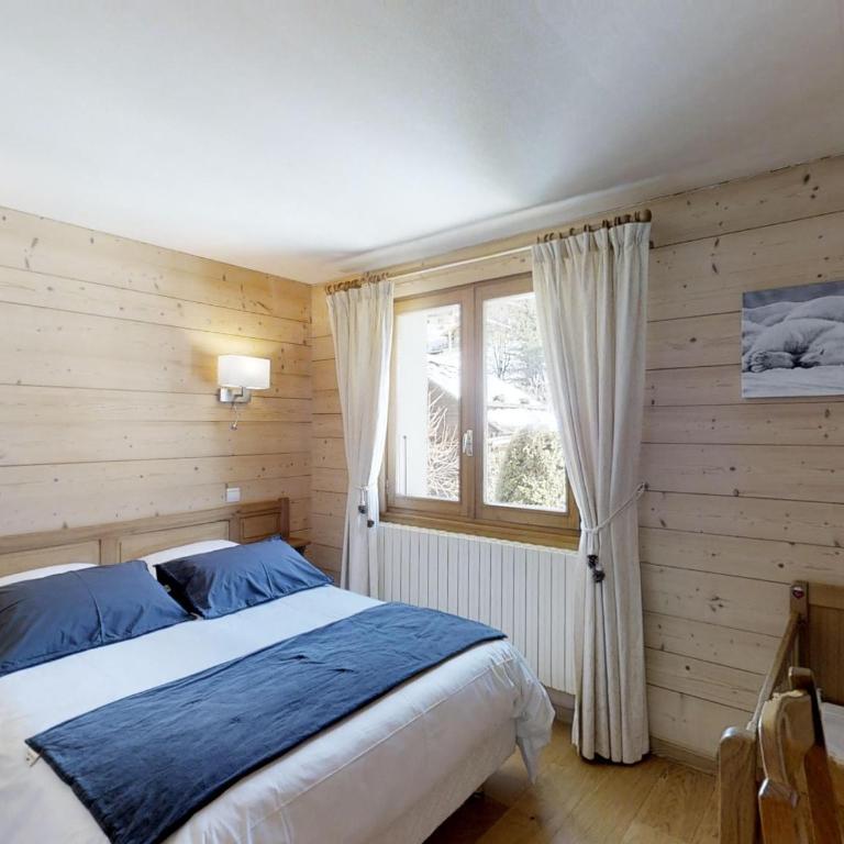 Charmant appartement au pied des pistes, 4 pers, Le Grand-Bornand - FR-1-467-55 - Appartamento (4 Adulti) - 3