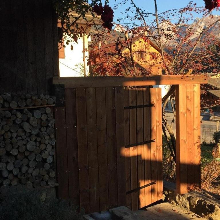 Appartement Montagnard avec Sauna, Terrasse & Poêle à Bois - Proche Pistes et Commerces - FR-1-467-87 - Apartment (6 Erwachsene) - 12