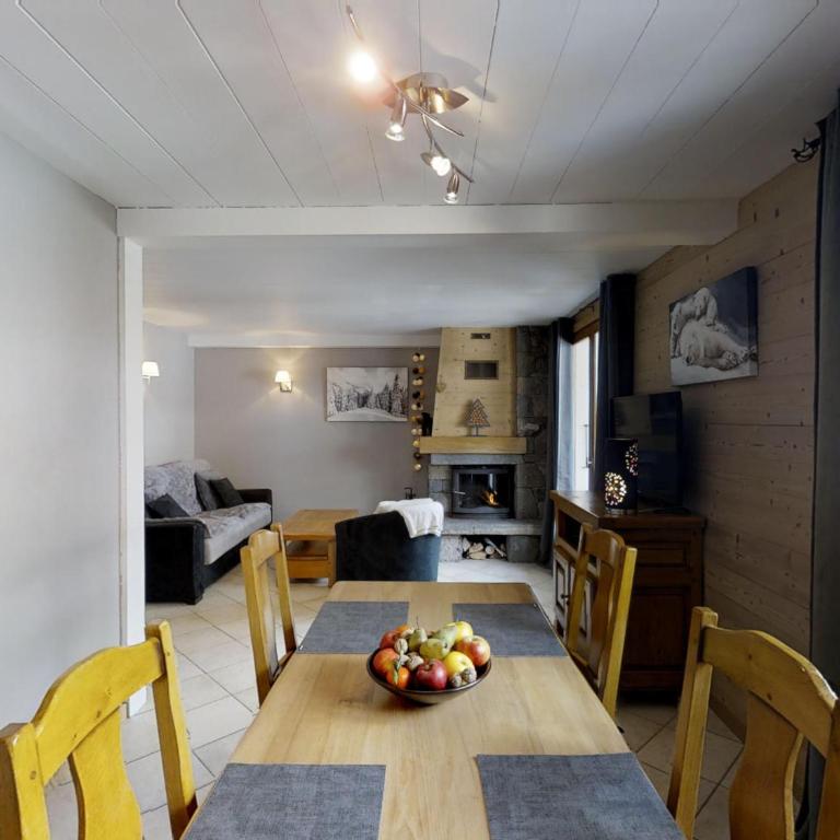 Charmant appartement au pied des pistes, 4 pers, Le Grand-Bornand - FR-1-467-55 - Appartamento (4 Adulti) - 6