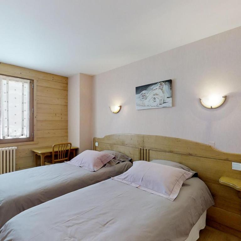 Charmant appartement au pied des pistes, 4 pers, Le Grand-Bornand - FR-1-467-55 - Appartamento (4 Adulti) - 7