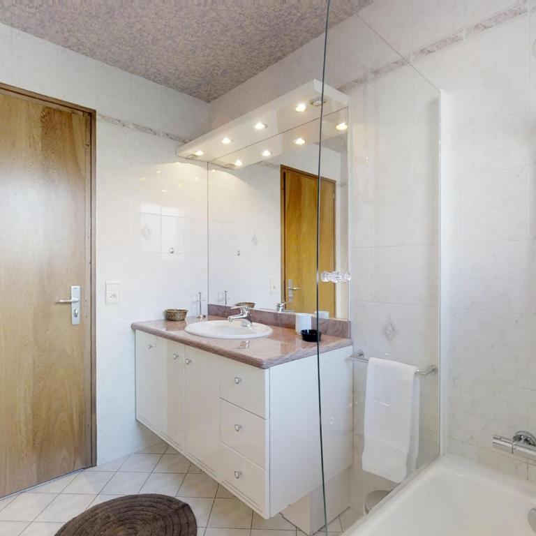 Charmant appartement au pied des pistes, 4 pers, Le Grand-Bornand - FR-1-467-55 - Appartamento (4 Adulti) - 8