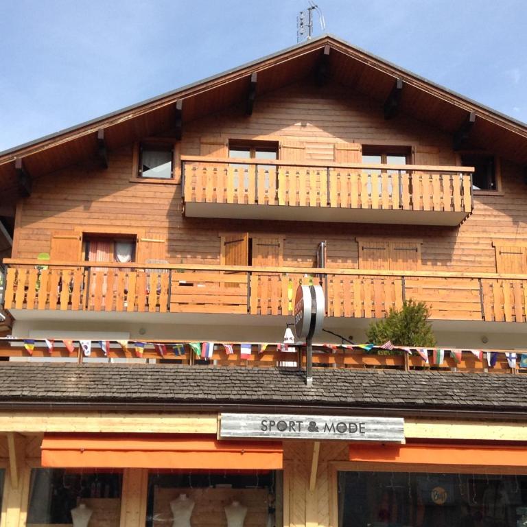 Appartement 97m² pour 8 pers. proche pistes, Le Grand-Bornand - FR-1-467-67 - Appartamento (8 Adulti) - 12