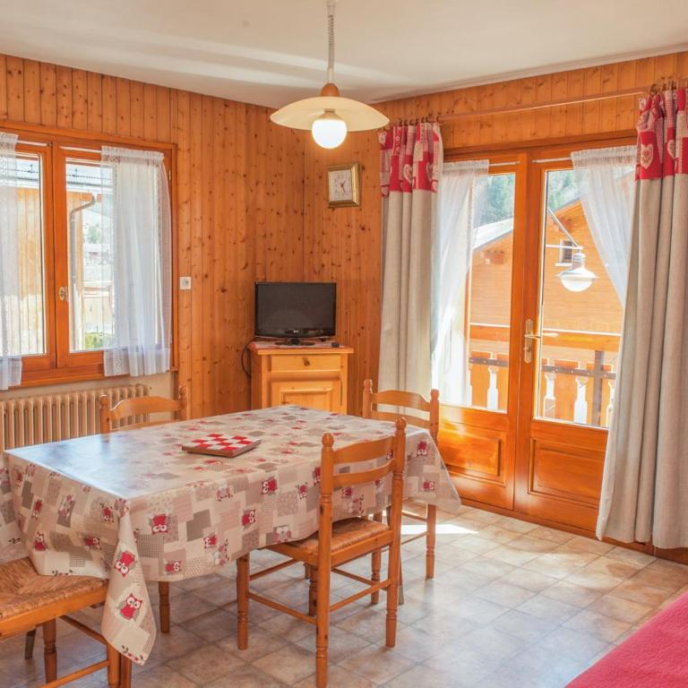 Appartement cosy 6 pers. avec parking au cœur du Grand-Bornand - FR-1-467-94 - Apartment (6 Erwachsene) - 2