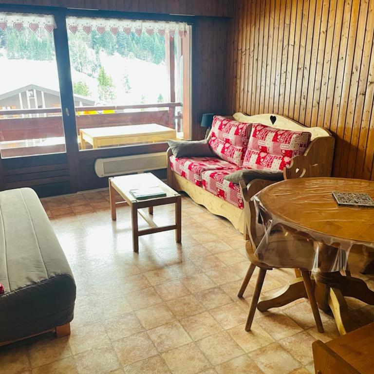 Studio lumineux pour 4 pers. proche centre et pistes - FR-1-467-118 - Apartment - 1