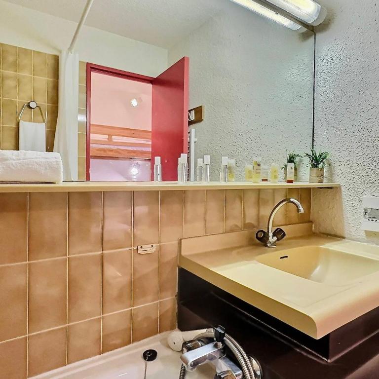 Studio 4 pers avec parking au Lavachet - FR-1-411-904 - Studio - 8
