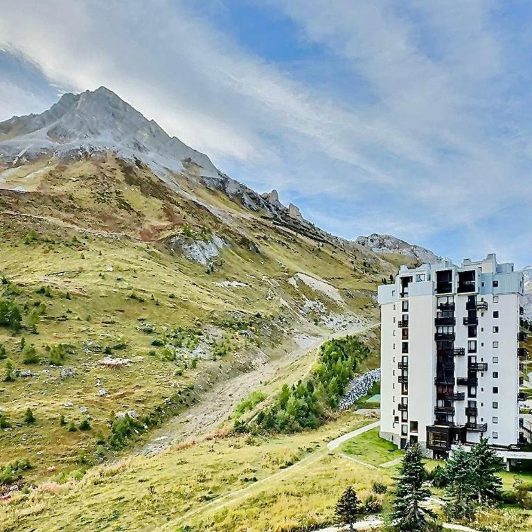 Studio 4 pers avec parking au Lavachet - FR-1-411-904 - Studio - 11