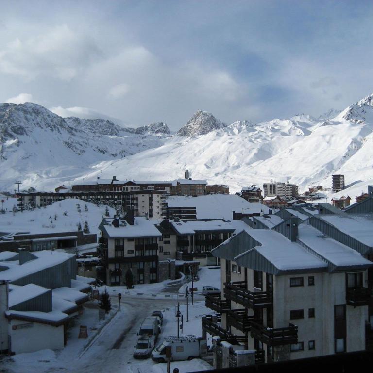 Studio cabine avec balcon Sud à 5 min des pistes, wifi inclus - FR-1-411-905 - Monolocale - 15