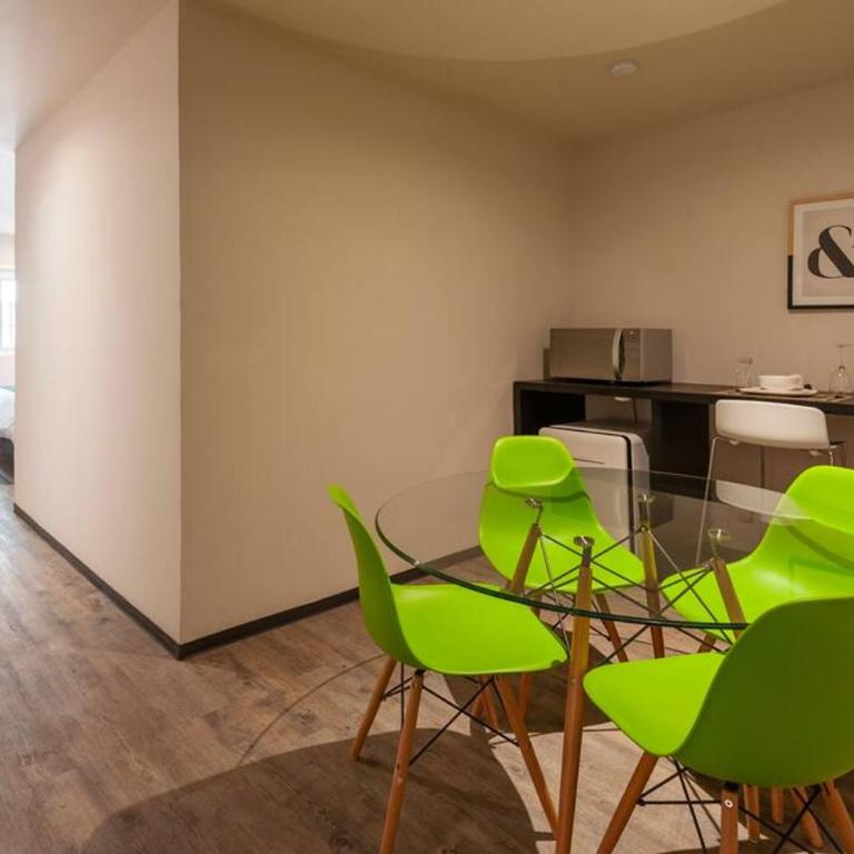 Loft maravilloso - Polanco (ROBLE) - Apartamento de 1 dormitorio - 3