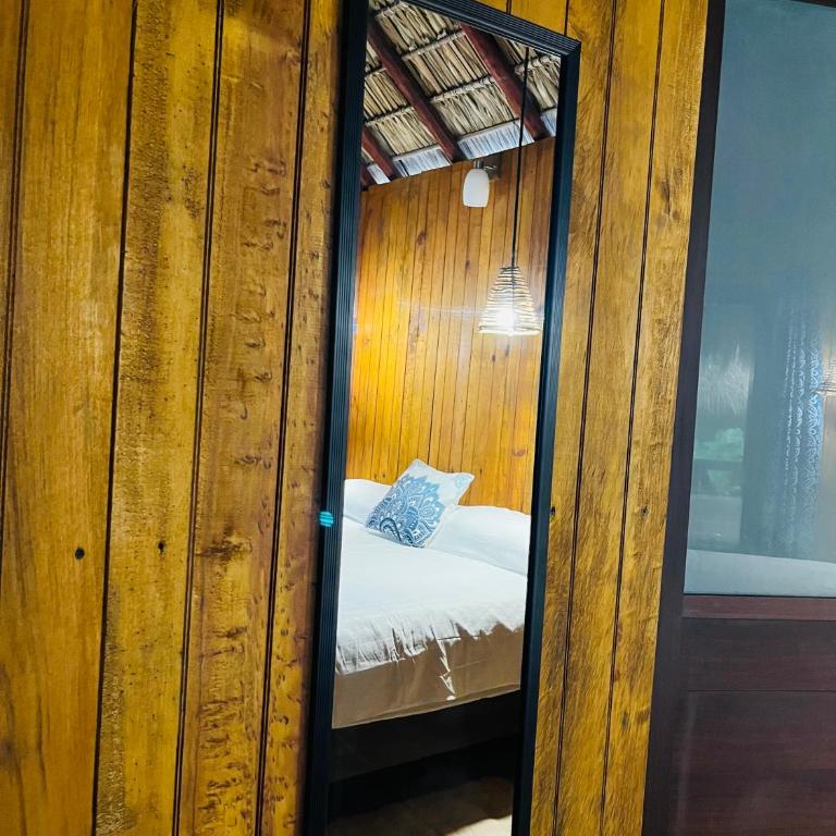 Blue House - Habitación Doble Deluxe con balcón - 11