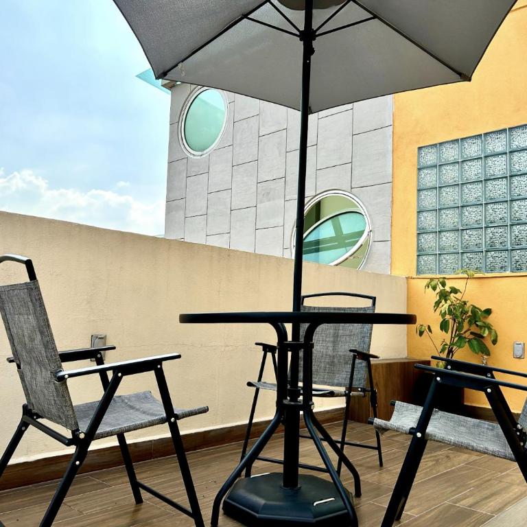 La Casa del Reloj - Zona de Hospitales - Family Room - 18