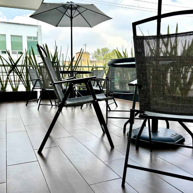 La Casa del Reloj - Zona de Hospitales - Family Room - 17