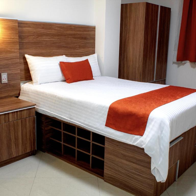 La Casa del Reloj - Zona de Hospitales - Double Room - 23