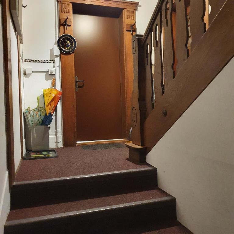 Zentral gelegene Wohnung mit grossem Garten - Apartment mit 2 Schlafzimmern - 22