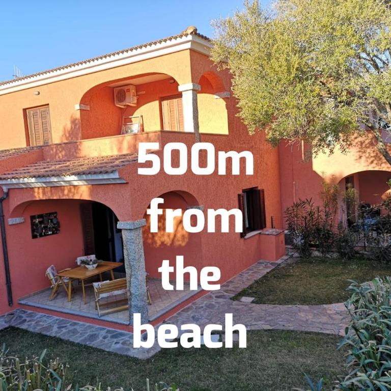 Casa Sara San Teodoro - Casa con 2 Camere da Letto - 2
