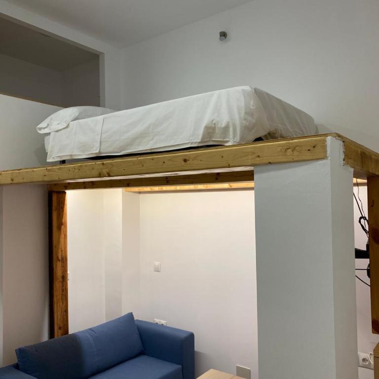 Estudio 86 B - Apartamento de 1 dormitorio - 4