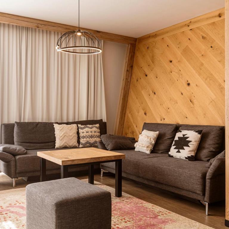 Alpenrock Schladming by ALPS RESORTS - Superior Apartment with 3 bedrooms & private Sauna - 6