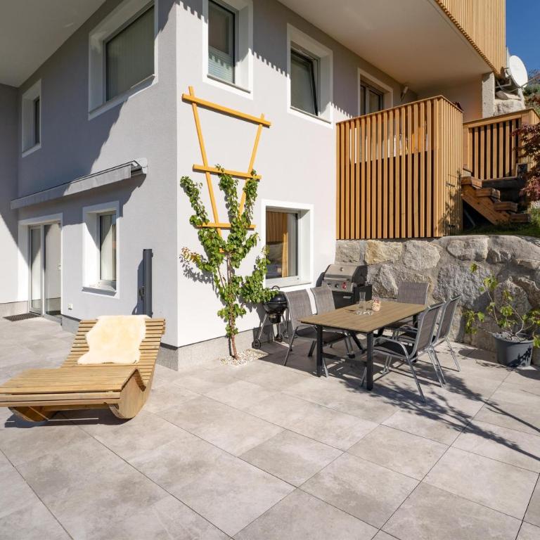 4 Elements - Apartment mit 2 Schlafzimmern und Dusche - 16