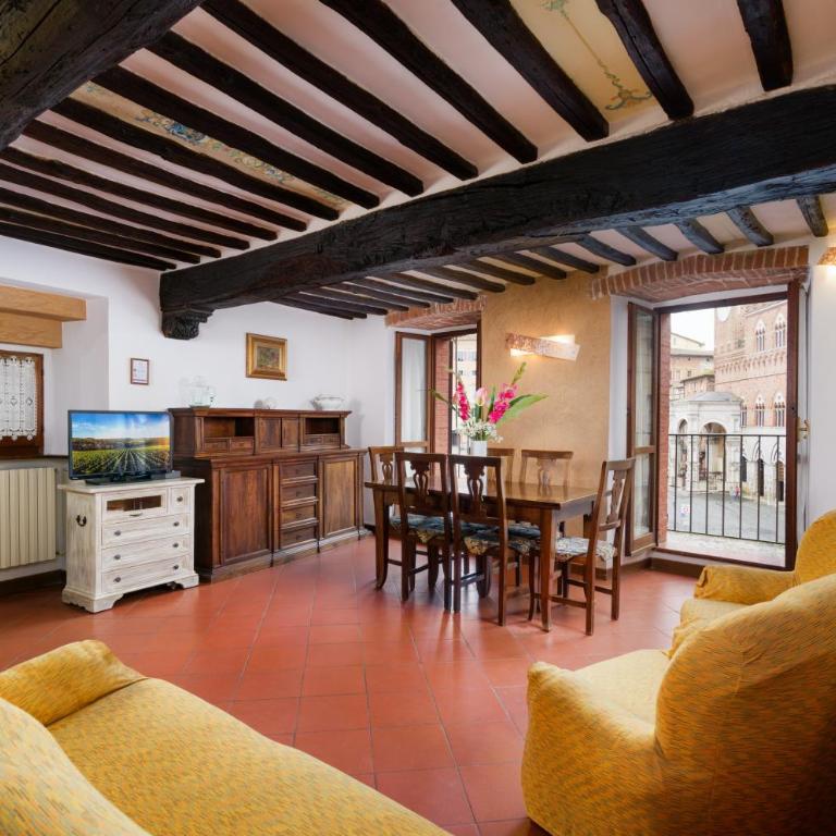 Bargello Accommodation - Appartamento con Balcone - 6