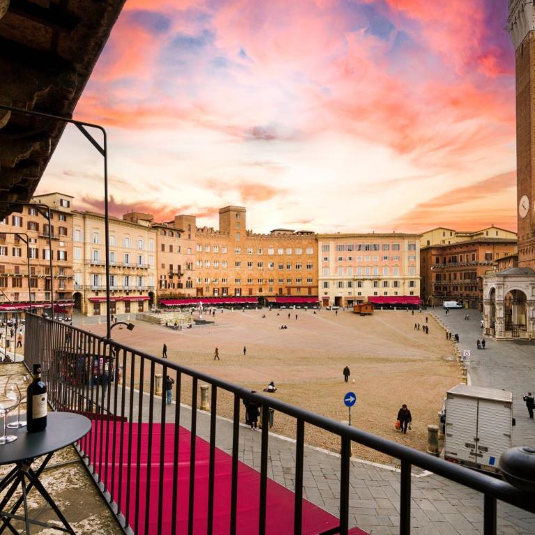 Bargello Accommodation - Appartamento con Balcone - 1