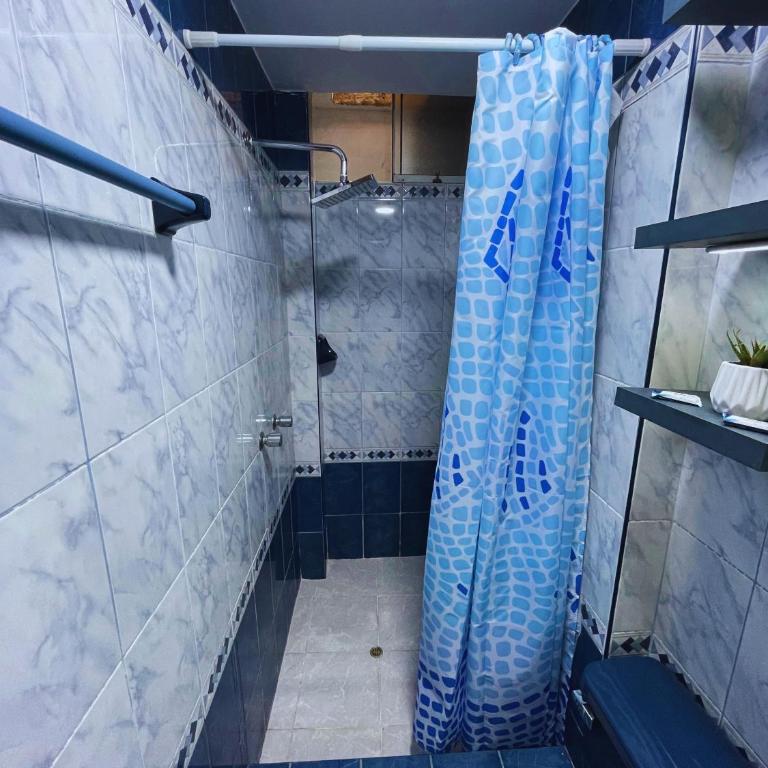 Apartamento en Primer Piso a 7 min del Centro Histórico - Apartamento de 2 dormitorios - 11