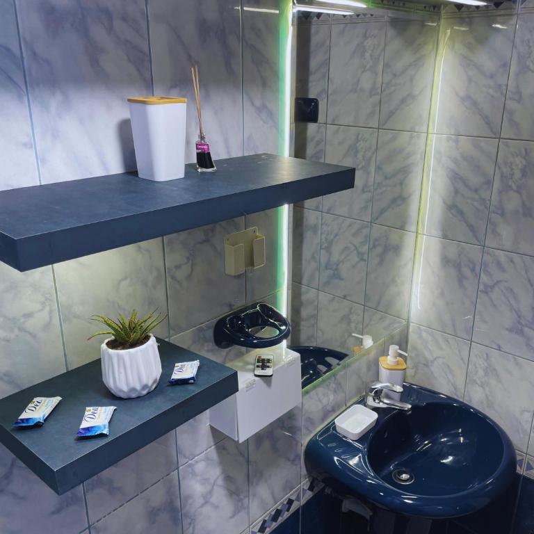 Apartamento en Primer Piso a 7 min del Centro Histórico - Apartamento de 2 dormitorios - 12