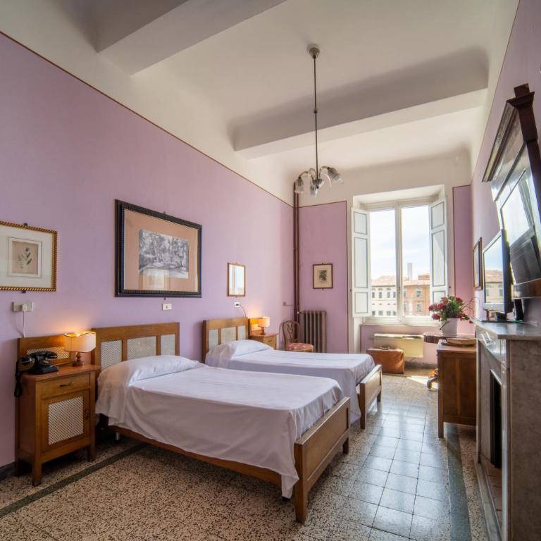 Royal Victoria Hotel - Classic Double or Twin Room with River View - 7