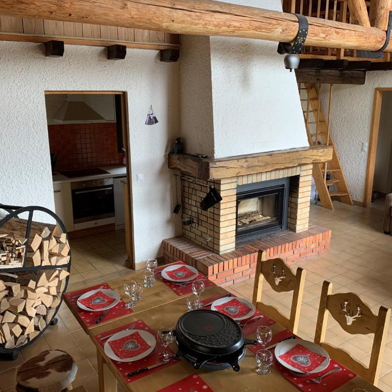 Chalet Le Remarquable, Crest Voland - Chalet - 3