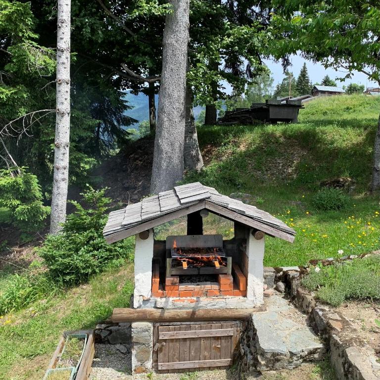 Chalet Le Remarquable, Crest Voland - Chalet - 9