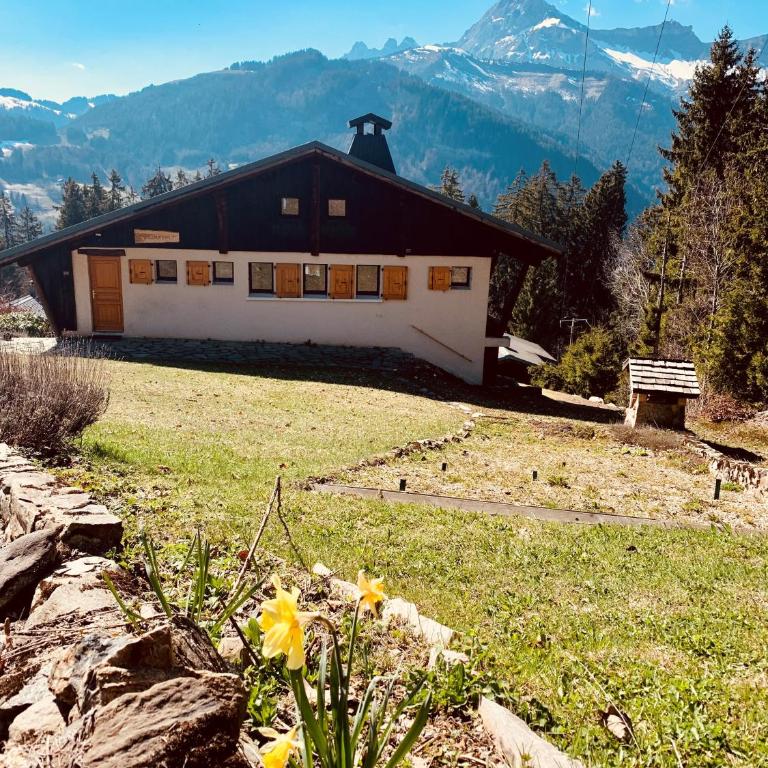 Chalet Le Remarquable, Crest Voland - Chalet - 12