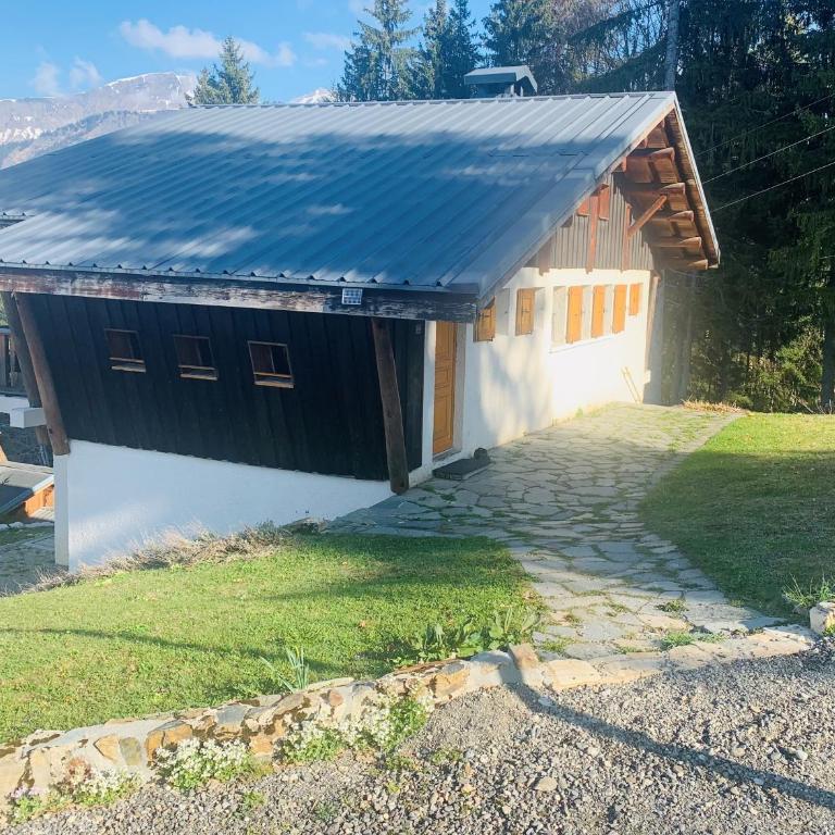 Chalet Le Remarquable, Crest Voland - Chalet - 14