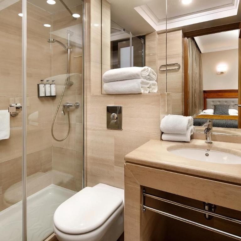 Apartaments-Hotel Hispanos 7 Suiza - Junior Suite - 16