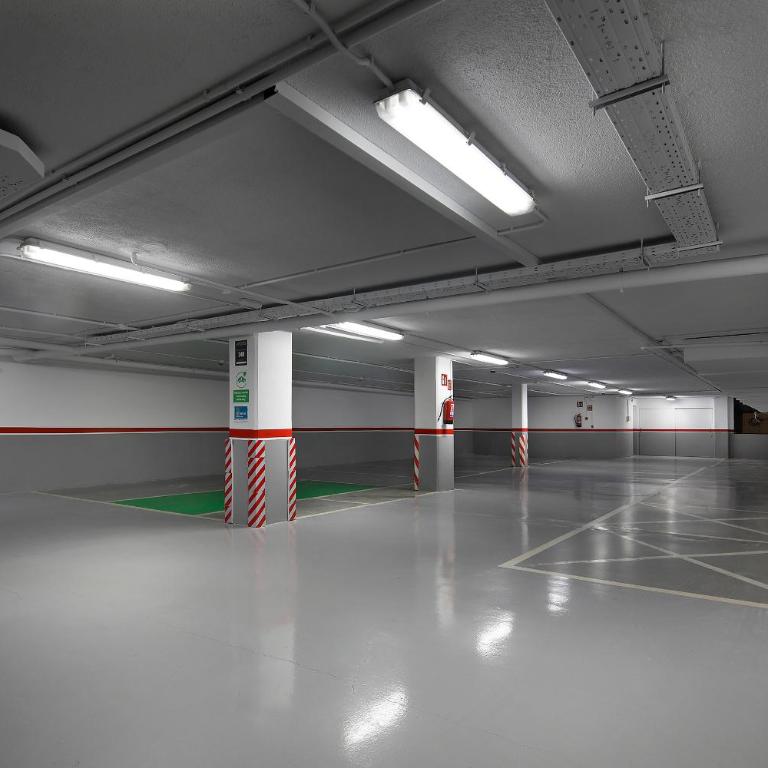 Apartaments-Hotel Hispanos 7 Suiza - Junior Suite - 34