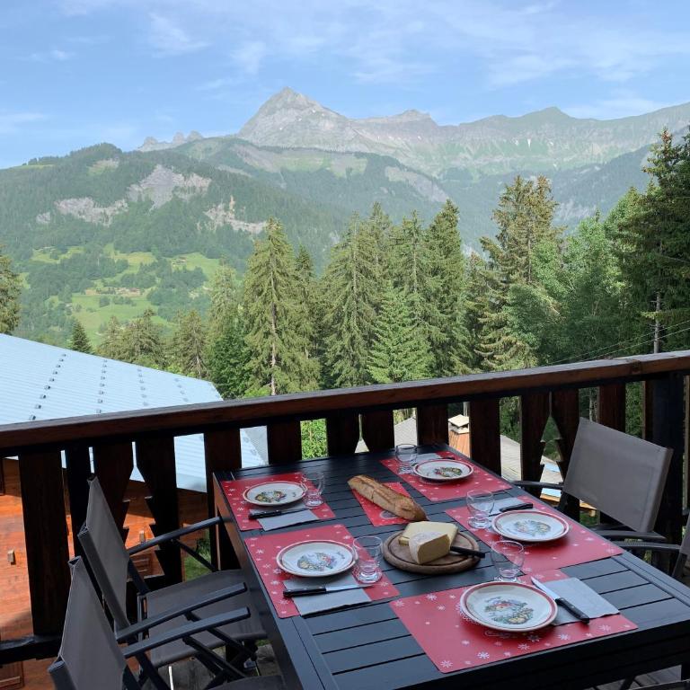 Chalet Le Remarquable, Crest Voland - Chalet - 4
