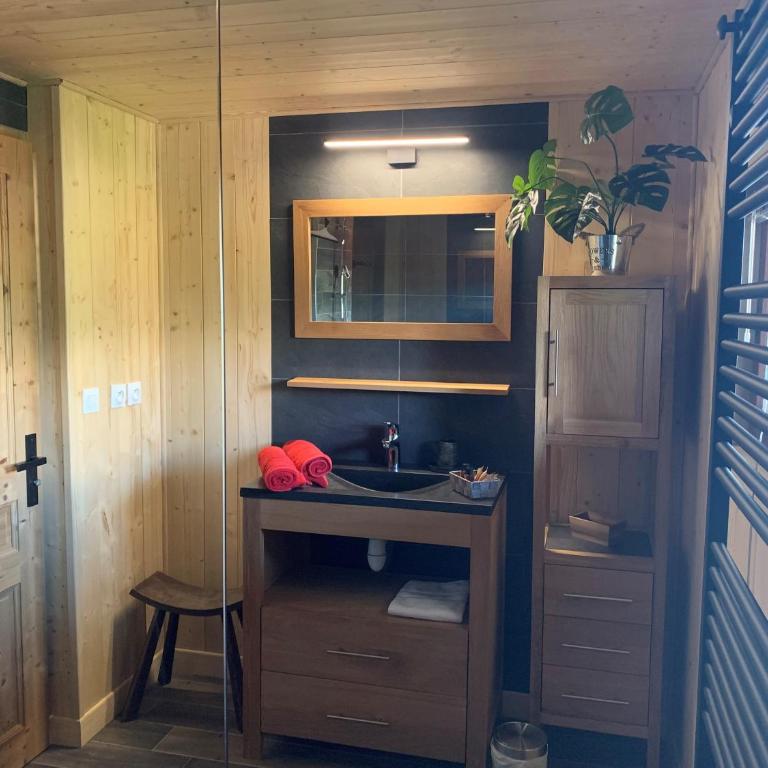 Chalet Le Remarquable, Crest Voland - Chalet - 7