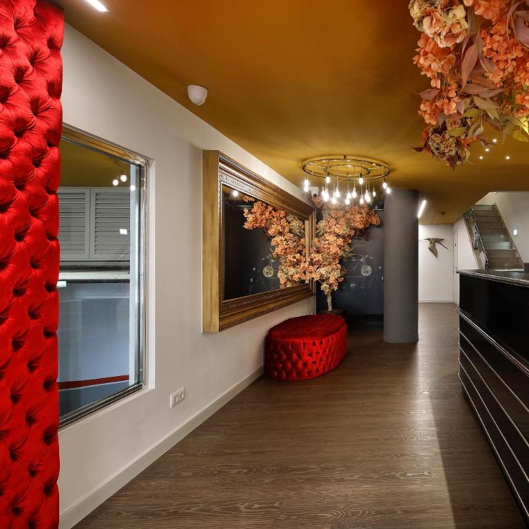 Apartaments-Hotel Hispanos 7 Suiza - Junior Suite - 18