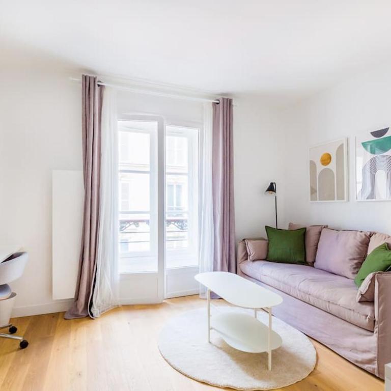 Perle des Champs-Elysées - Bail Mobilité - Appartement 1 Chambre - 4