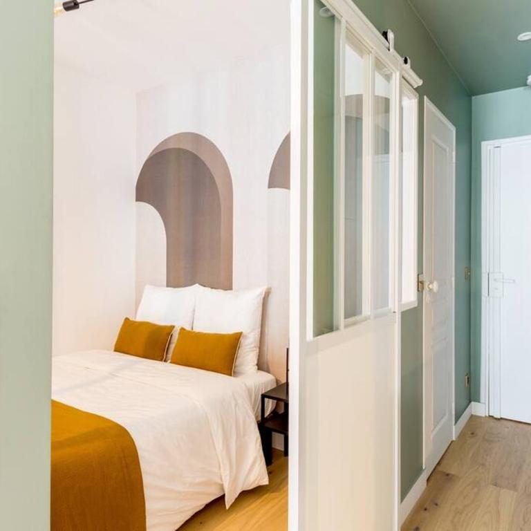 Perle des Champs-Elysées - Bail Mobilité - Appartement 1 Chambre - 8